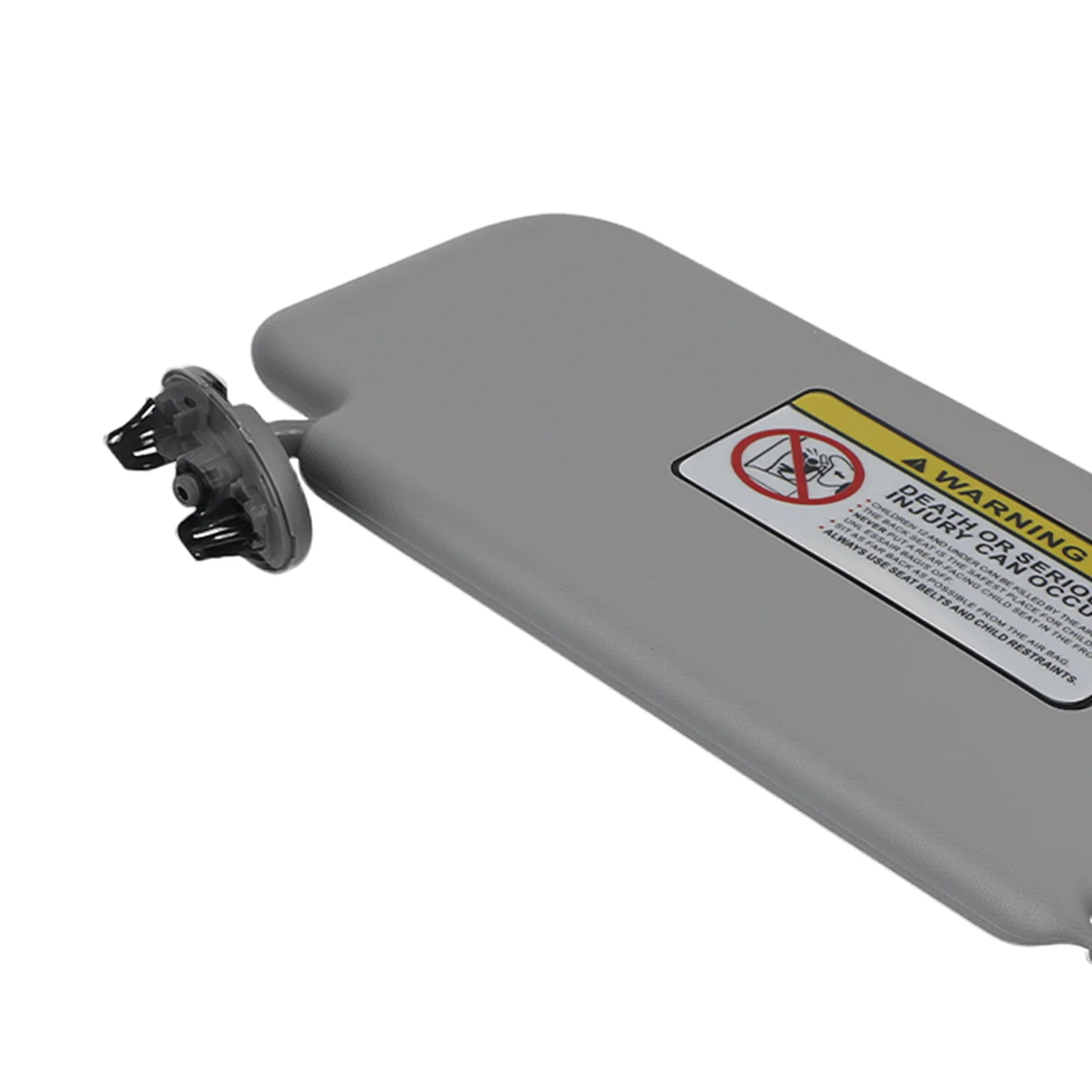 Sun Visor Parts for Toyota Corolla 2009-2013 74320-02711-E0 Gray Left Right