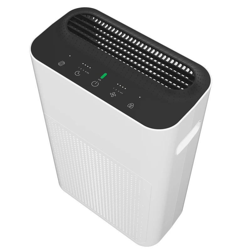 WIFI Mini Desktop Portable Ofifce Air Handler Conditioner Home Air Cleaners