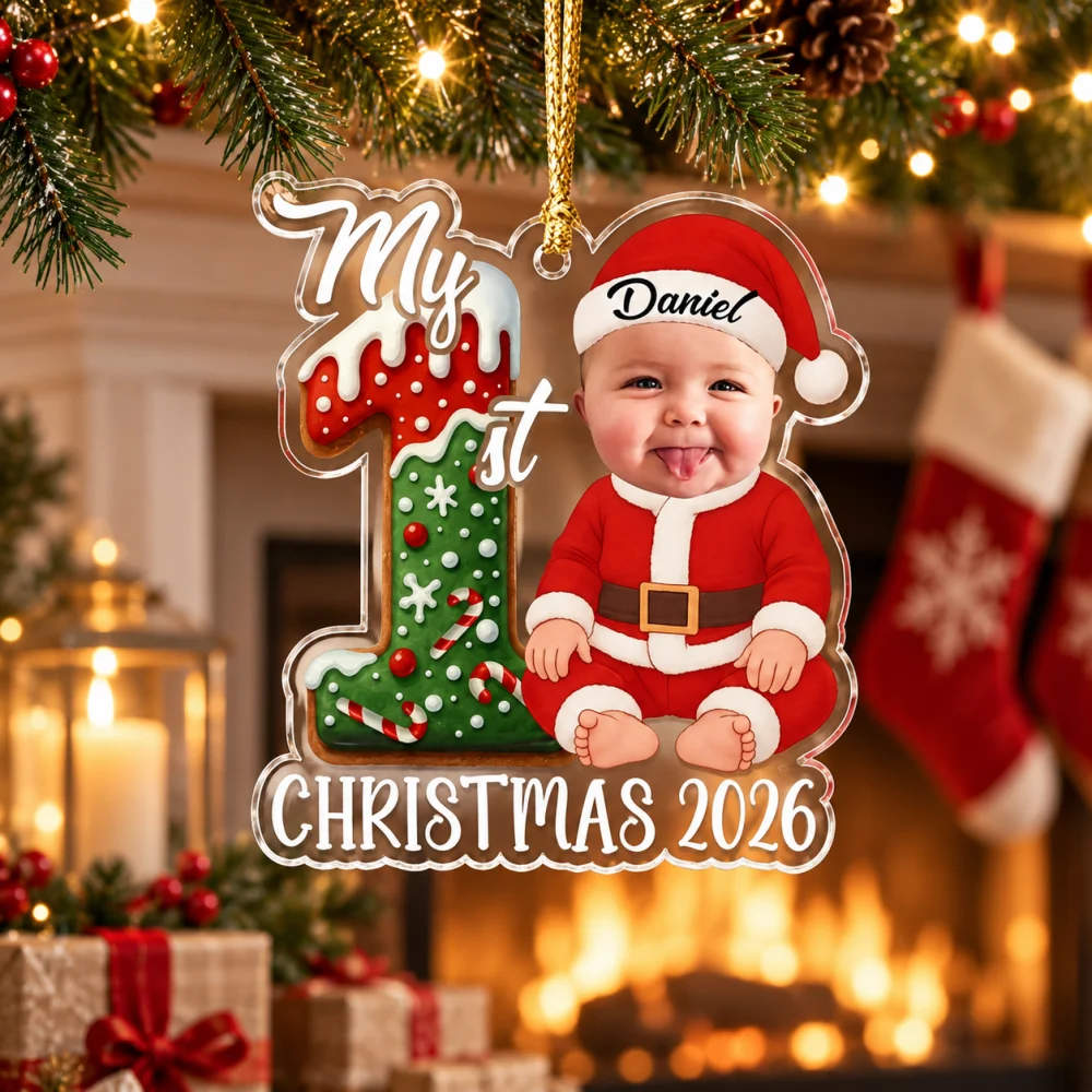 2026 Baby 1. Weihnachten Perso – Baby Clothing Keepsake Bewertung und Preis