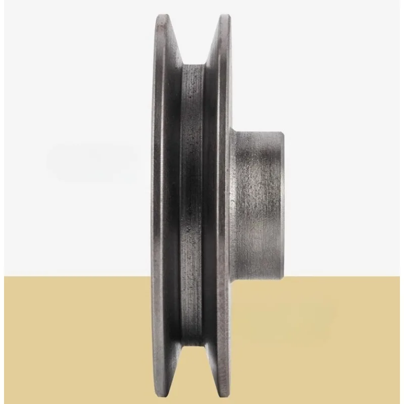 

Brand New V-Belt Pulley Dia 50-100mm Thickened Single-Slot A Type Pulley Cast Iron Wheel Power Tool Accessories
