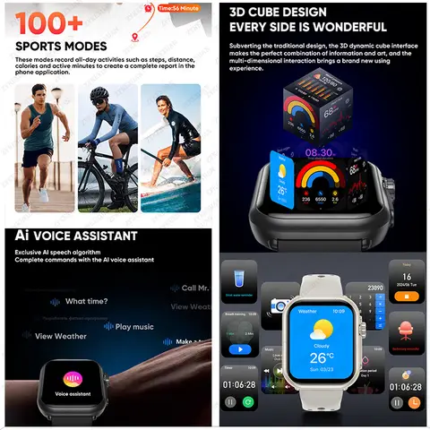 8 best sales एप्पल वॉच SE2 - №4