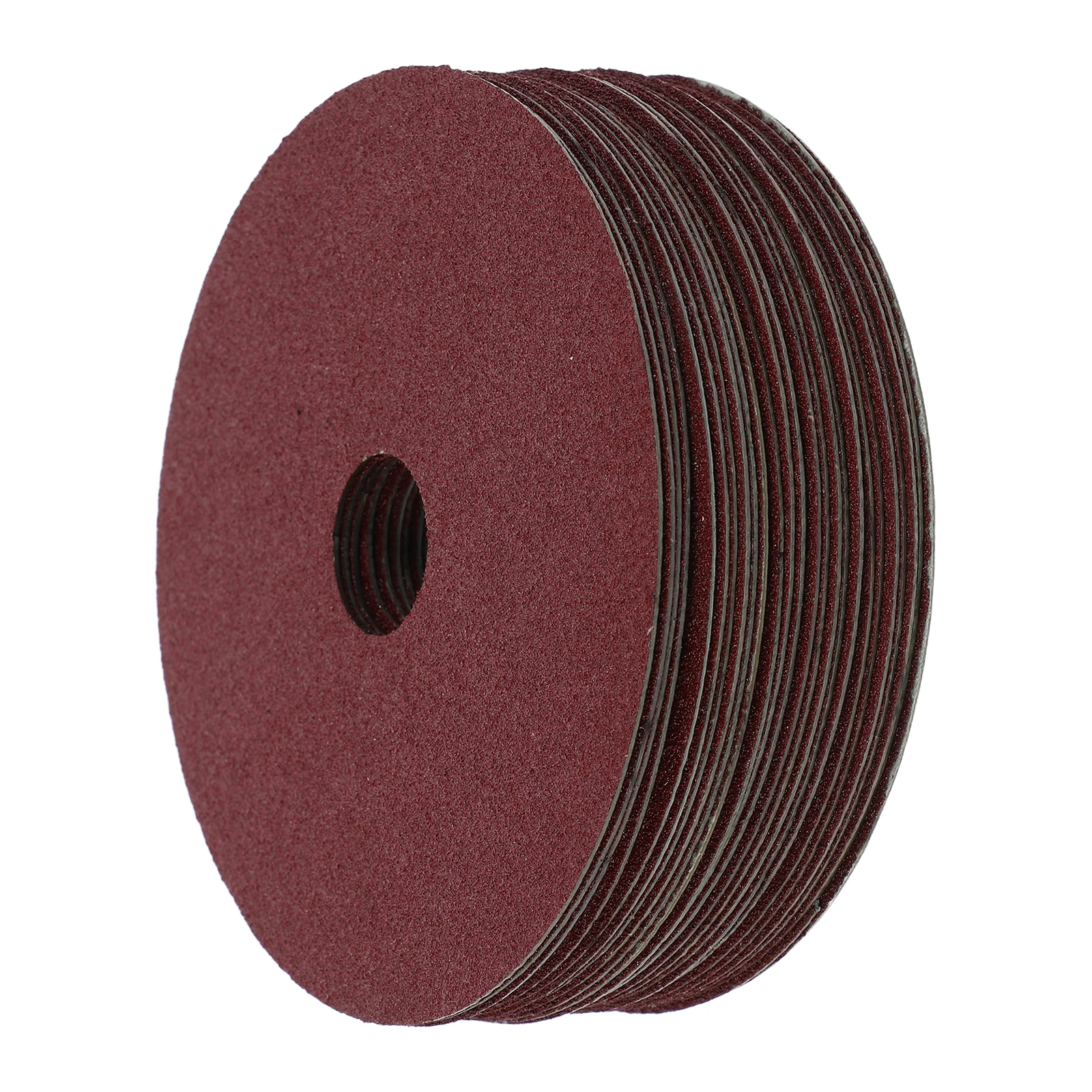 

25pcs Polishing Grinding Sheet S paper Metal Furniture Woodworking Tools Angle Grinder Discs Replacement Fine Grit Binding