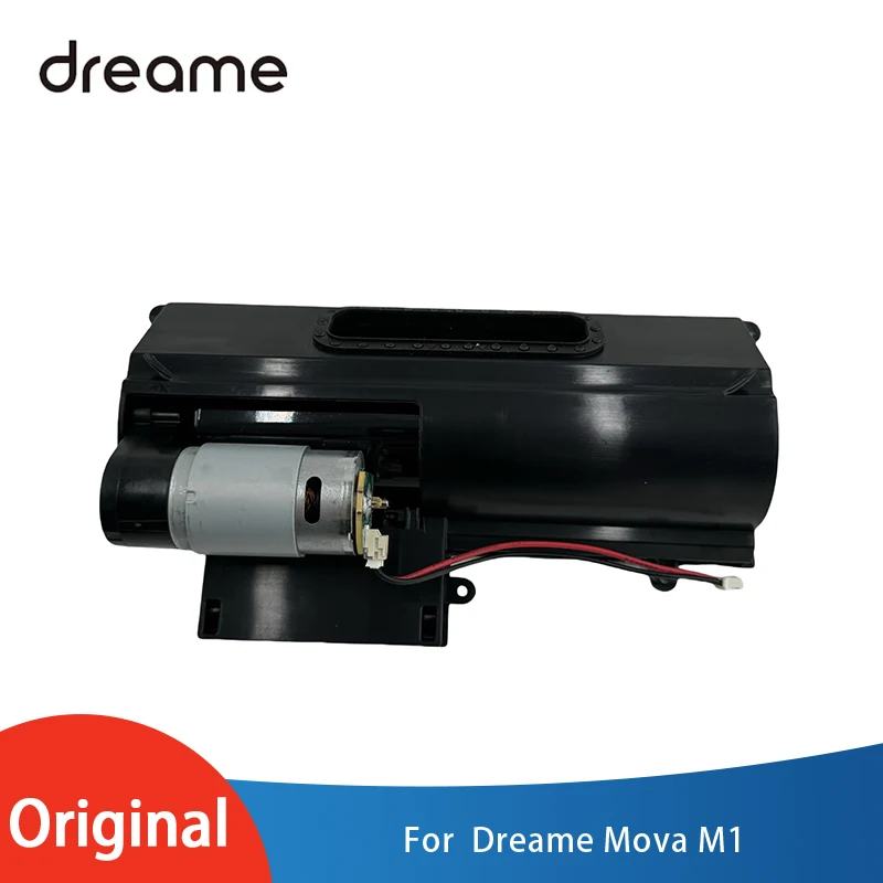 Original Dreame Mova M1 vacuum cleaner maintenance spare parts main brush motor with shell accessories