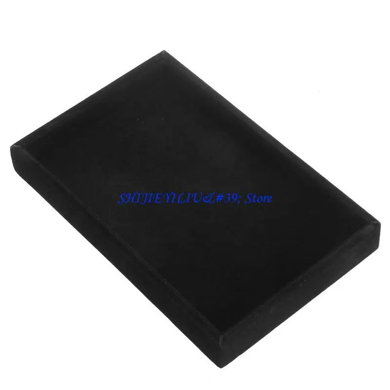 E21F Stackable Jewelry Trays for Drawer Vanity Dresser Jewelry Display