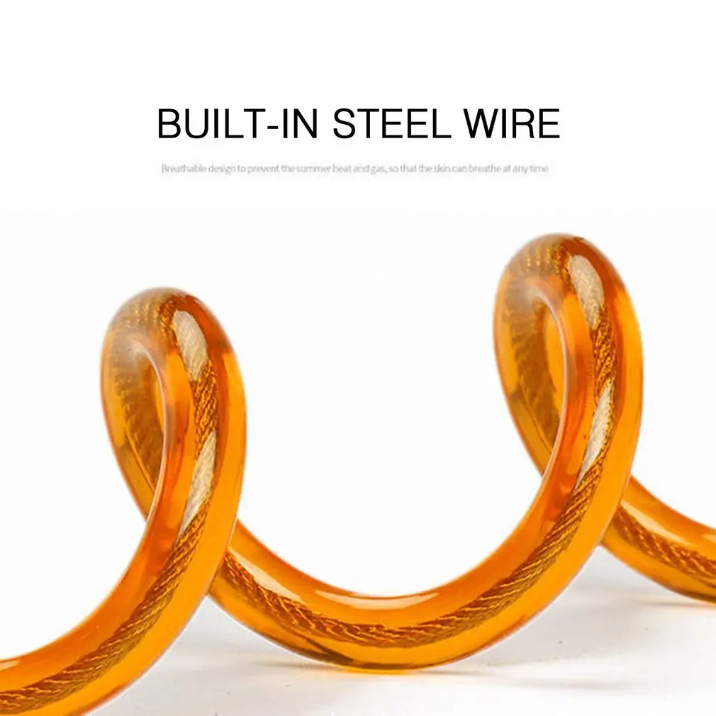 1.5M 2M per bambini imbracatura cinturino corda guinzaglio regolabile bambini bambini sicurezza Anti-perso cinturino da polso braccialetto di sicurezza