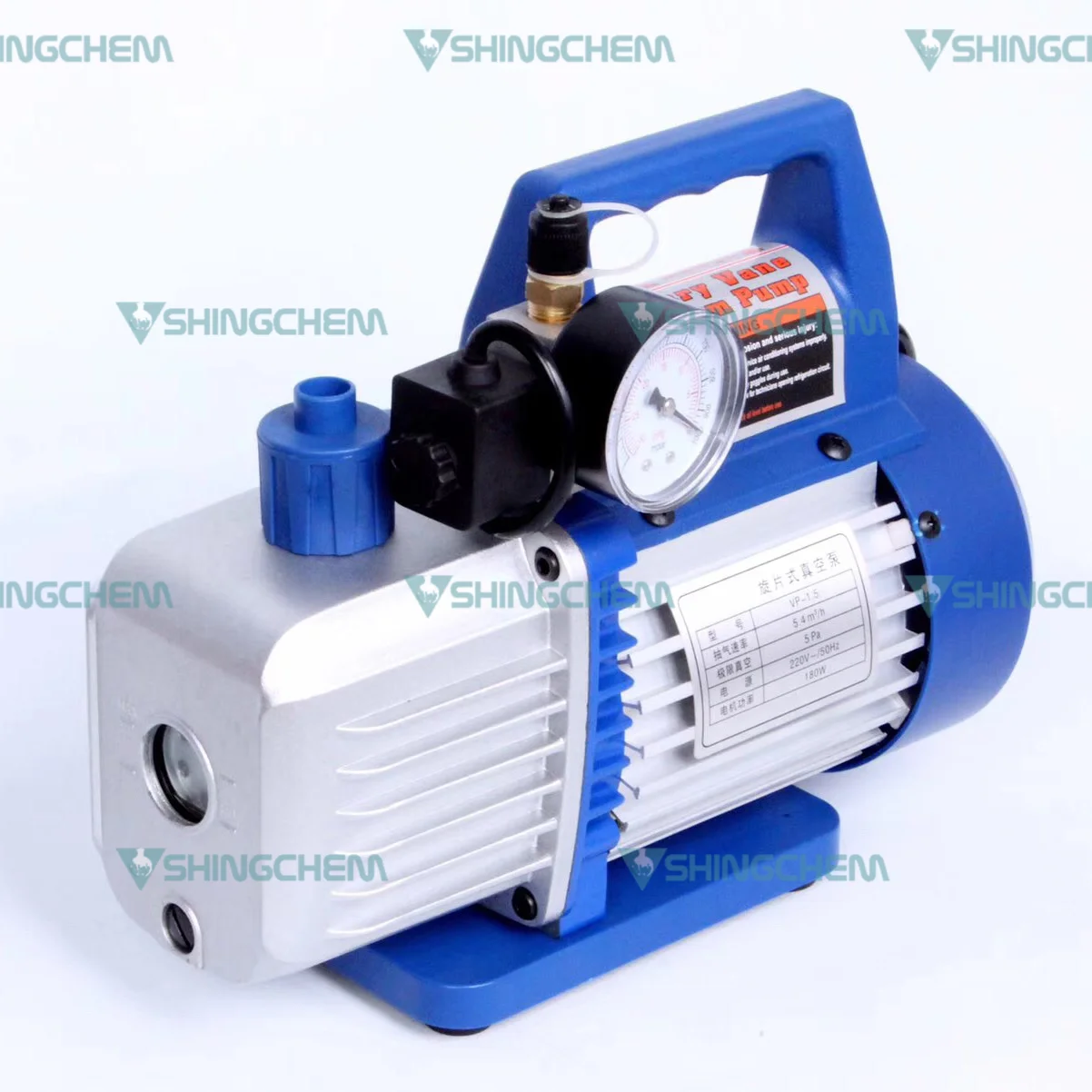 Air pump  Refrigerant HVAC  Mini Rotary Vane Air AC Vacuum Pump