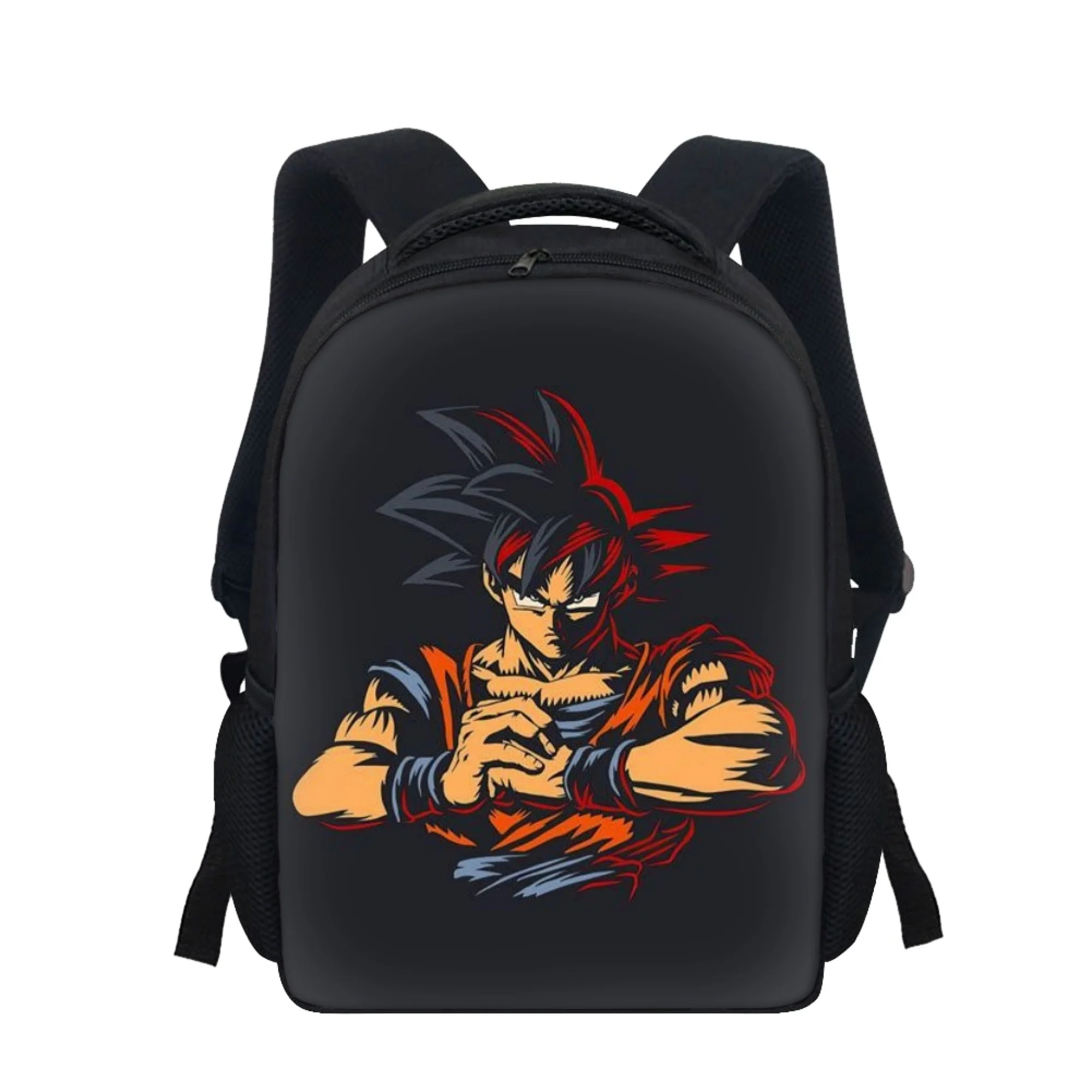 Cool Boy Custom Cartoon Hero Schoolbag, criança mochila, pequeno portátil Camping Kids Backpack, volta para a escola temporada