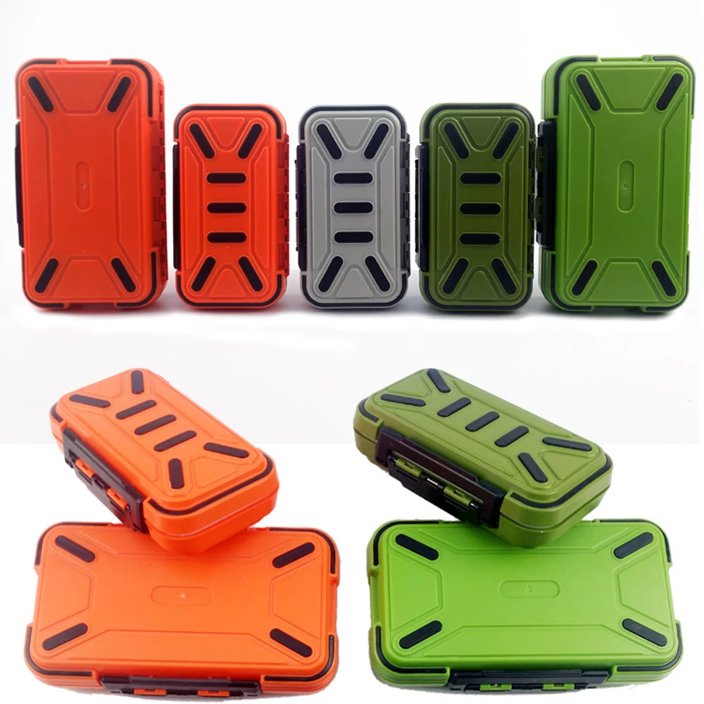 

Luya Waterproof Accessories Box Tackle Storage Accessory Fishing Bait Lures Case Hooks
