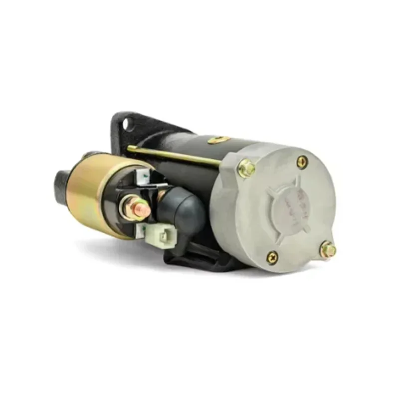 

Xeon High Quality Generator Parts Starter Motor QDJ1257A 12V 1.6KW 11T Teeth For 198 1100 Engine Motor Starter
