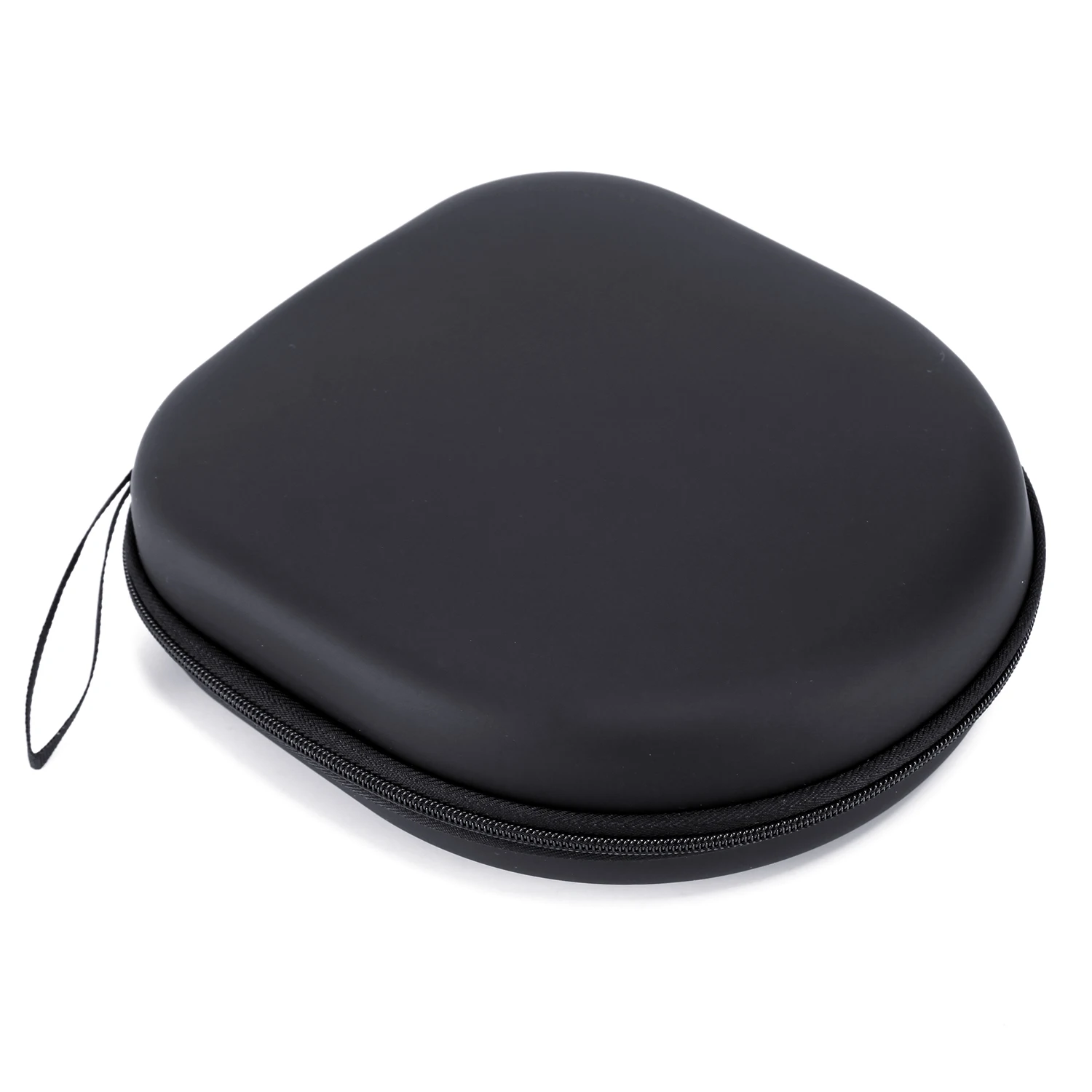 Black PU Hard Shell Large Carrying Headphones Case/Headset Travel Bag for Sony,JBL Tune , Soundcore, BERIBES KVIDIO TOZO
