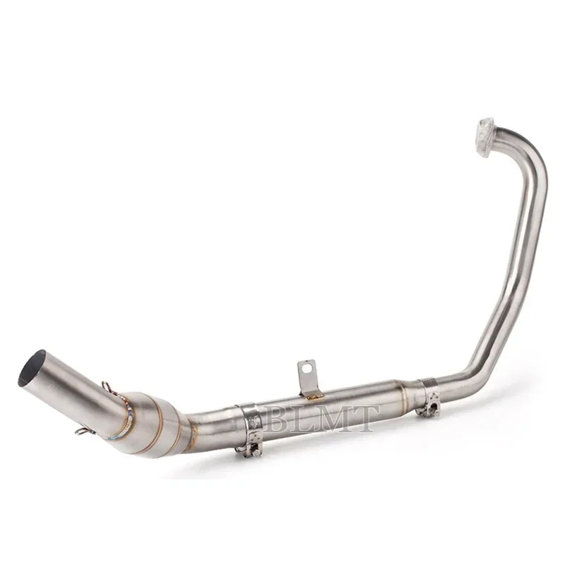 Motorcycle Full System Exhaust Escape Modify 51mm Muffler For CFmoto NK250SH NK250 NK250SR NK300 NK300SR 300SR 250NK