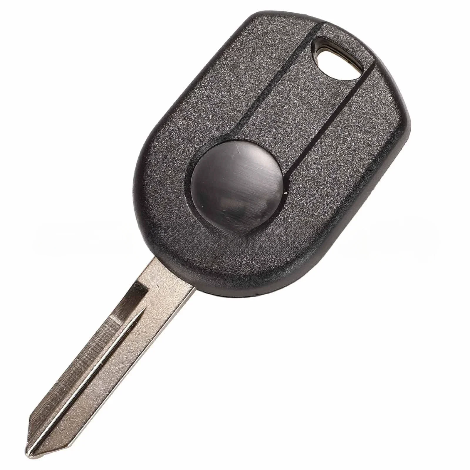 Para ford edge explorer ranger mustang expedição escape chave do carro escudo capa 3 4 5 botões auto remoto chave escudo caso substituição