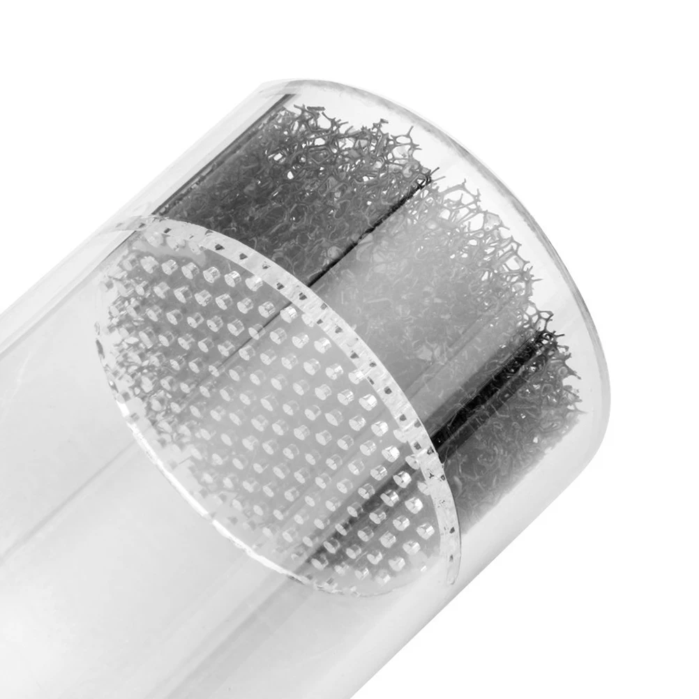 

50 Mm Fish Egg Incubator Tumbler Small Aquariums Freshwater Circulation Mold Prevention Oxygen Environment Non Adhesive Eggs