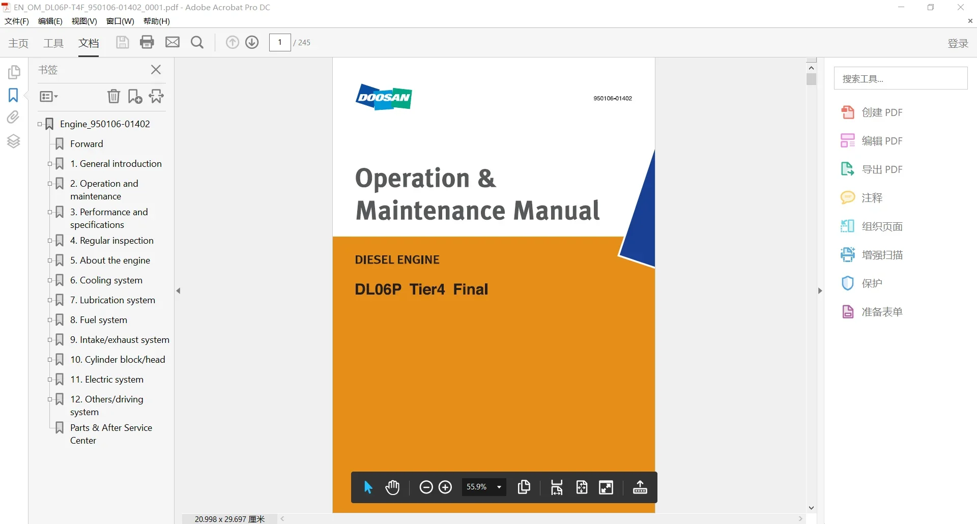 DEVELON  WorkShop Manual and Maintenance and Wirings Diagrams for All  Models PDF 2024