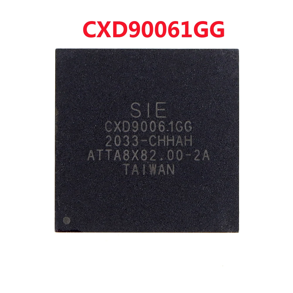 

10pcs HDMI-compatible ic High Quality IC Chipest MN864739 QFN-80 CXD90061GG CXD90069GG BGA For ps5