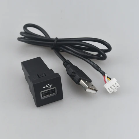 Для VW Golf 6 Jetta 5 MK5 Scirocco 2006-2012 USB-адаптер вво