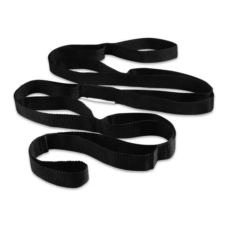 

Yoga Stretch Bands Multi-Section Elastic Yoga Resistance Bands Dance Lifting Stretching Band Adult Child GYM Fitness Bands