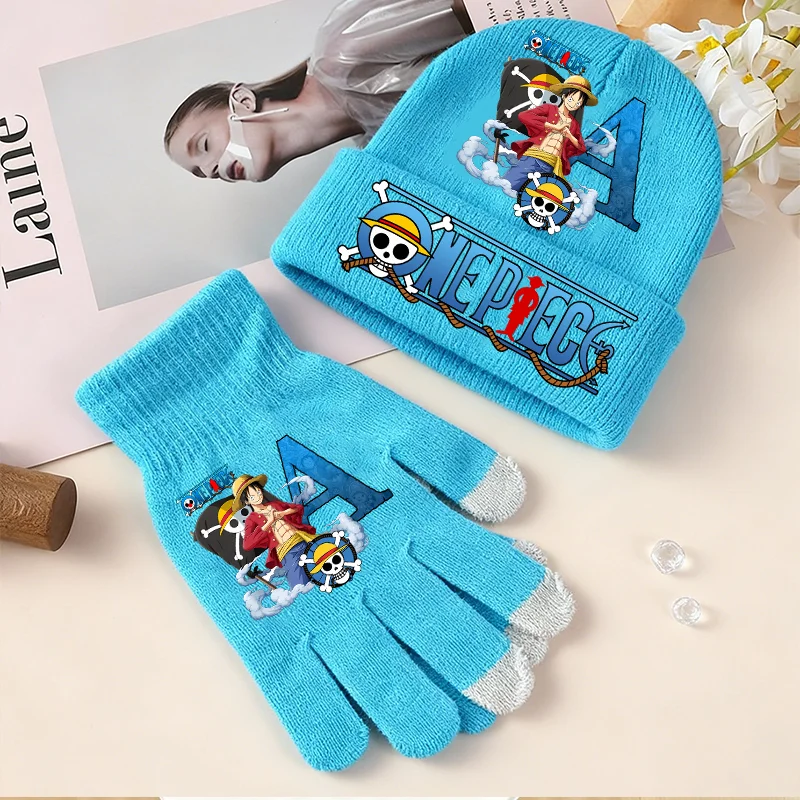 Детская-вязаная-шапка-и-перчатки-one-piece-для-мальчиков-с-изображением-Луффи-теплая-шапка-с-надписью-модные-перчатки-для-девочек-подарок-на-день-рождения-2-шт-в-комплекте