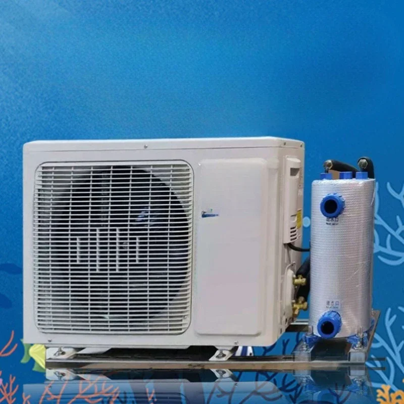 Fish tank cooling chiller Aquatic product cooler chiller