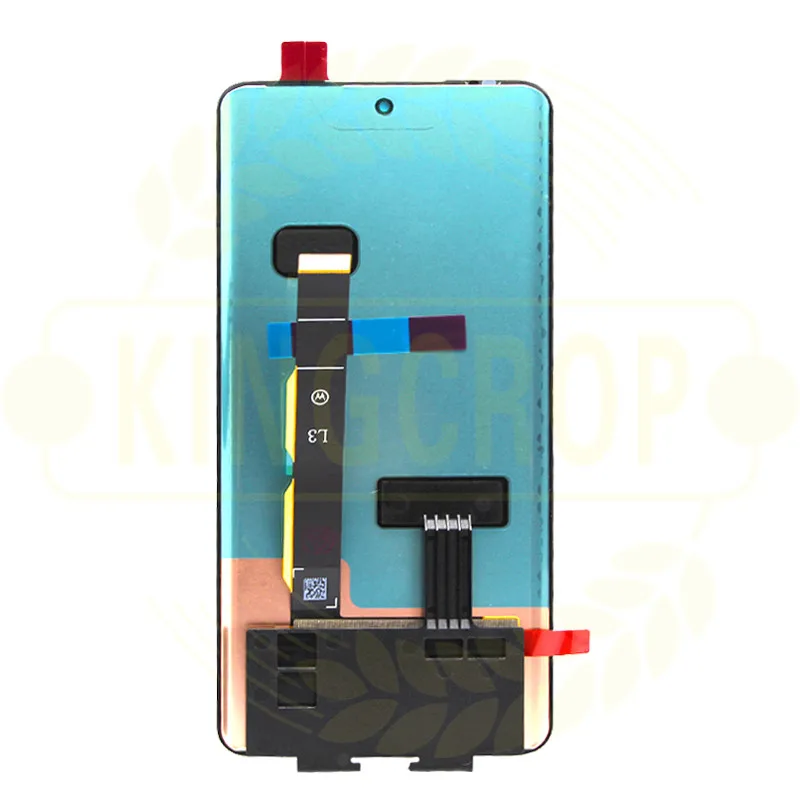 For Motorola Edge 40 LCD XT2303-2 Display Screen Touch Panel Digitizer Replacement For Motorola Edge 40 Neo lcd XT2307