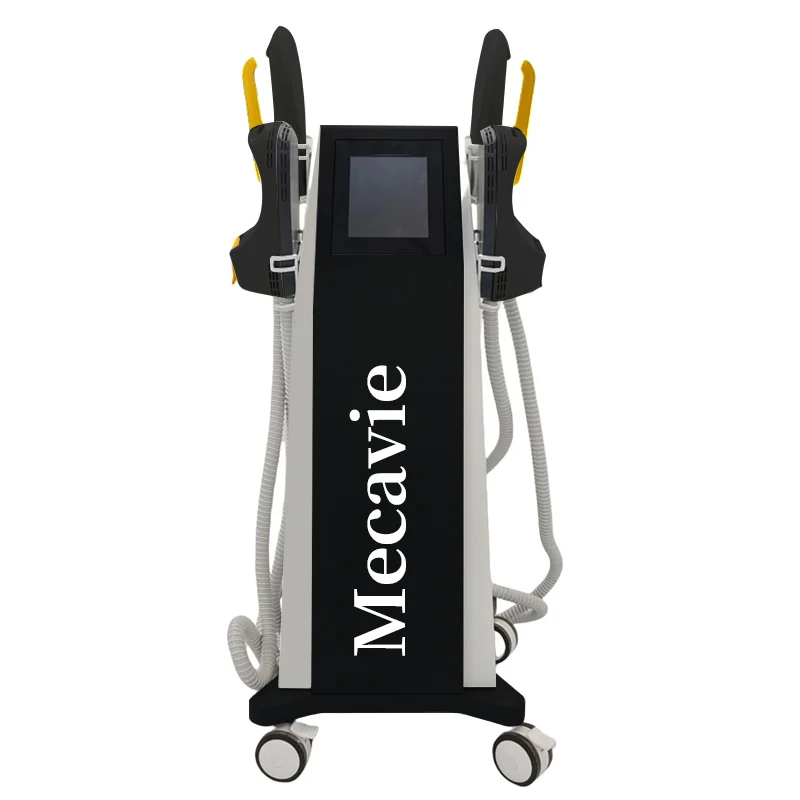 

EMSZERO NEO RF HIEMT EMS Body Sculpt Machine Eletric Muscle Stimulator Muscle Massager Fat Burner Weight Loss Butt Lifter Shaper