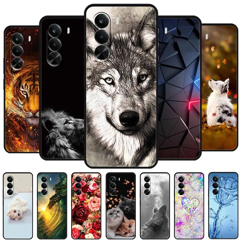For Realme P4x 5G Case RealmeP4x Global 6.72