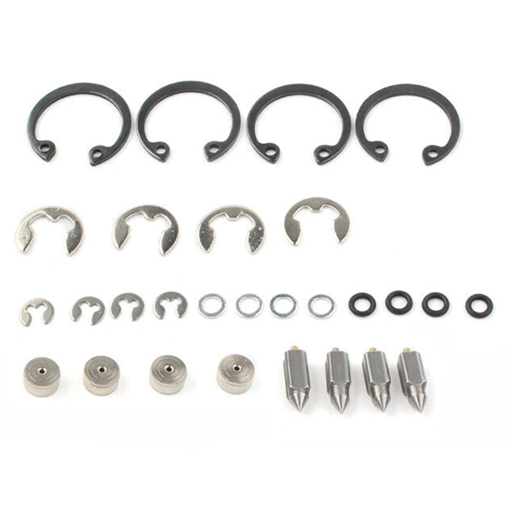 Part Repair Kit Accessories Brass Carb Repair Carburetor For Suzuki GS850G GS850GL GS850GT Rebuild Kit Brand New