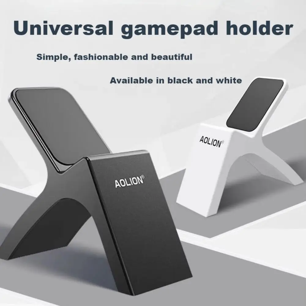 AOLION Controller Stand for Switch 2/1 Pro/Xbox One/Series X/sPS5/4 Controller desktop Stand Phone Stand Accessories