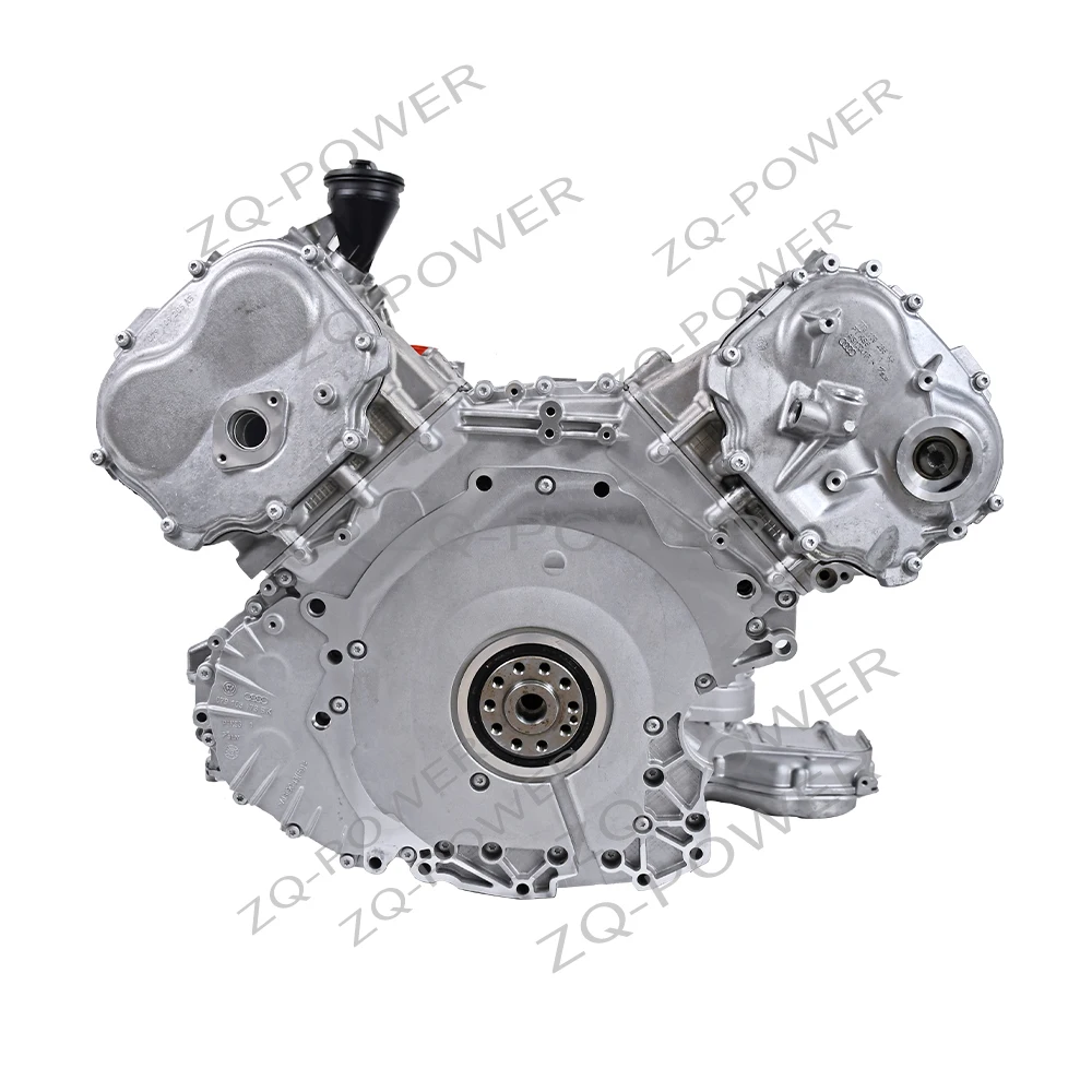 Direct Sales From The Manufacturer A8 CEU 4.0T 8 Cylinder 309KW Bare Engine For AUDI