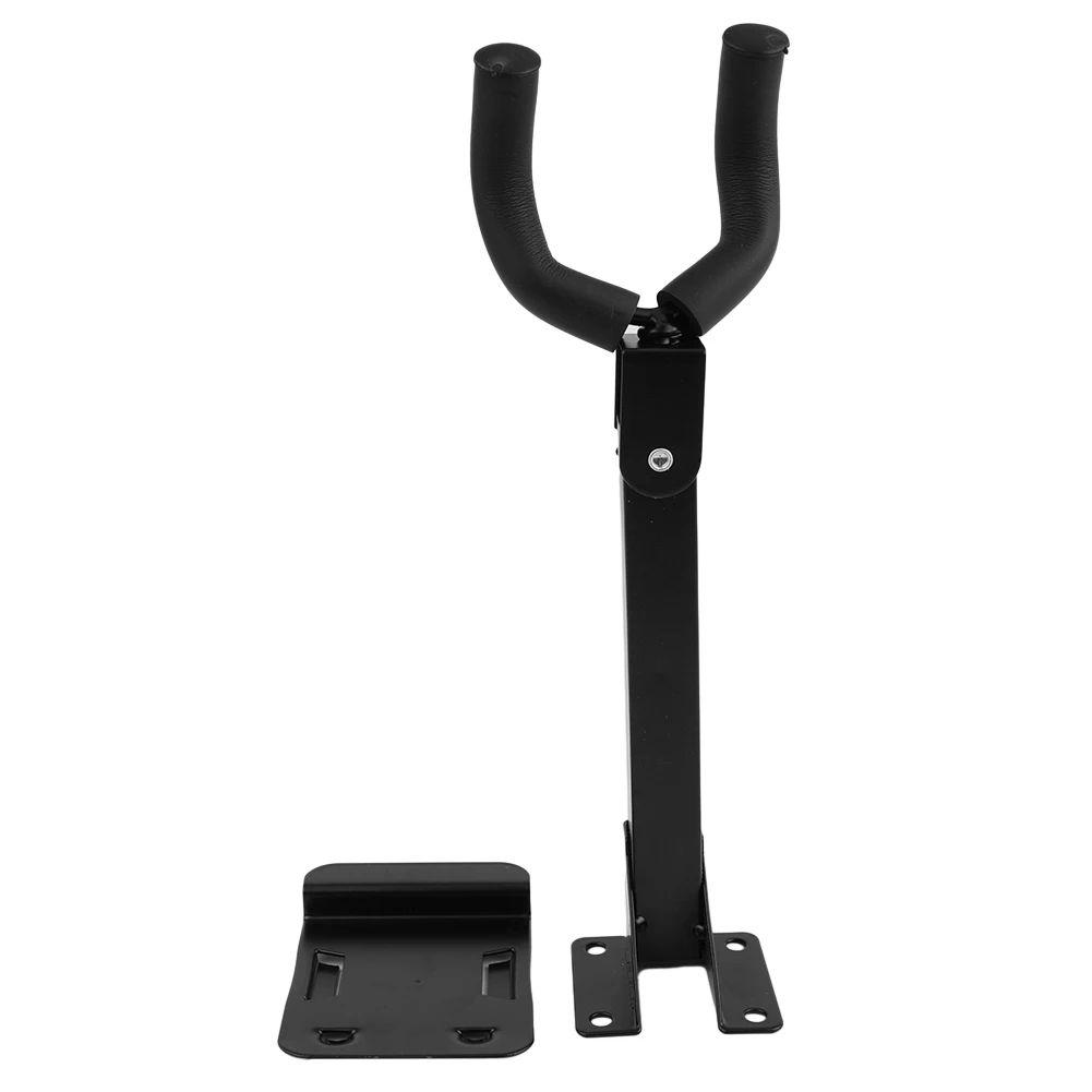 1PC Guitar Wall Mount Hanger Adjustable Swivel Guitar Hanger Stands Wall Mount Holder Rack Guitar Neck Holder Accessories