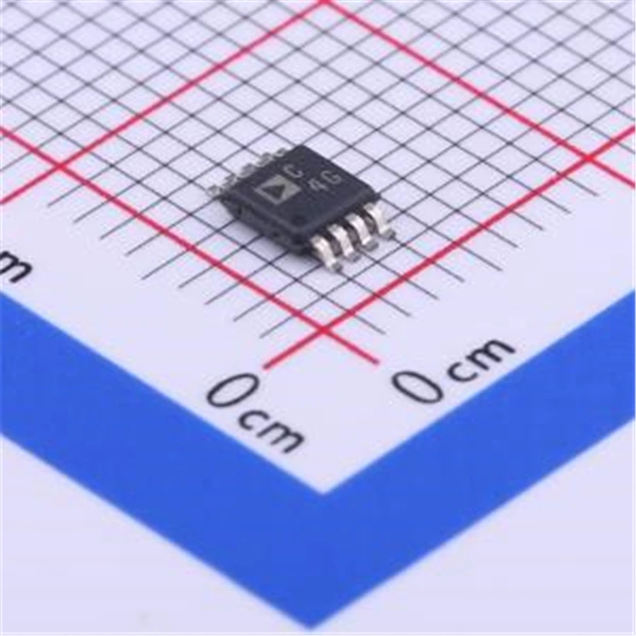

2PCS/LOT AD7683ARMZRL7 (ADC/DAC/Data Conversion)