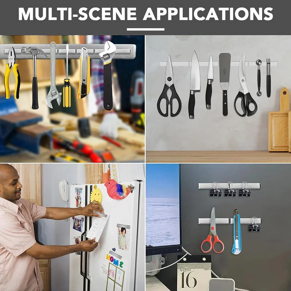 iman Refrigerator magnets With double-sided tape DIY Office Whiteboard Workshop