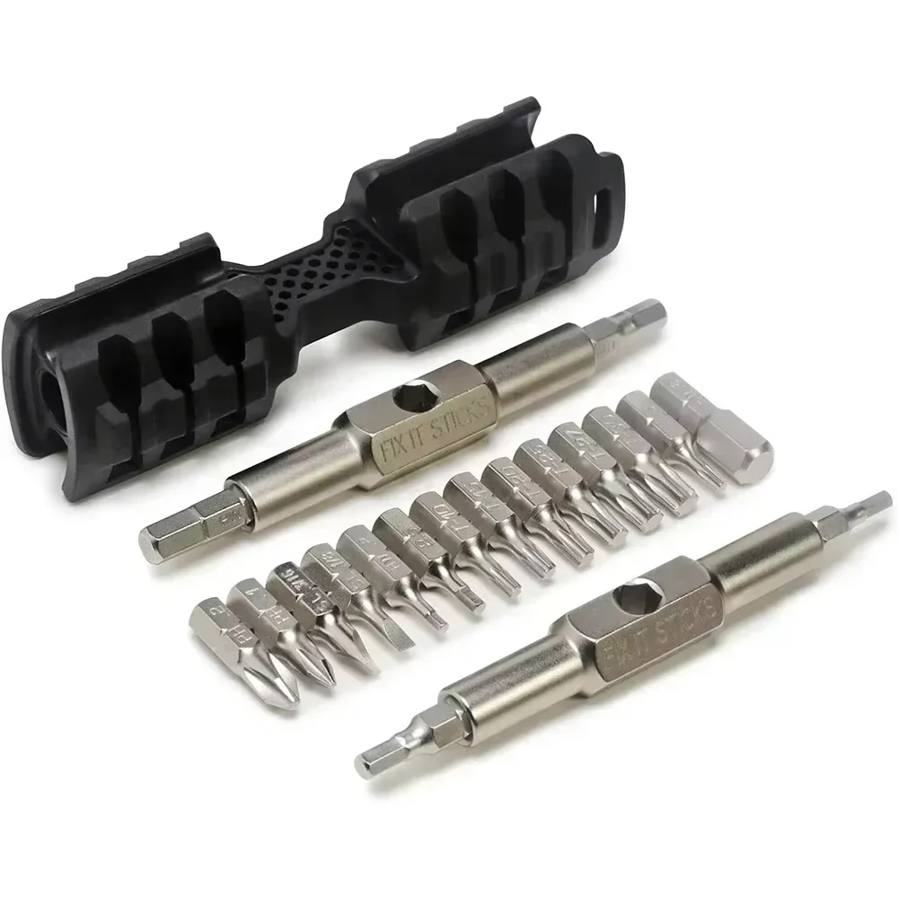 yZ[zFixit Sticks ZprbghCo[ZbgAoCNƏCp̃RpNgTnh`Fbgc[Lbg - Fix It Sticks ANZT[