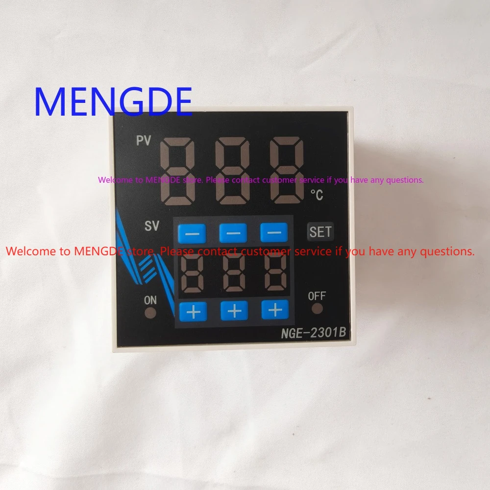 NGE-2301A NGE-2301B NE-5401-3 NGE-601-1 AISET Digital Intelligent Temperature Controller Instrument Sealing Machine Original