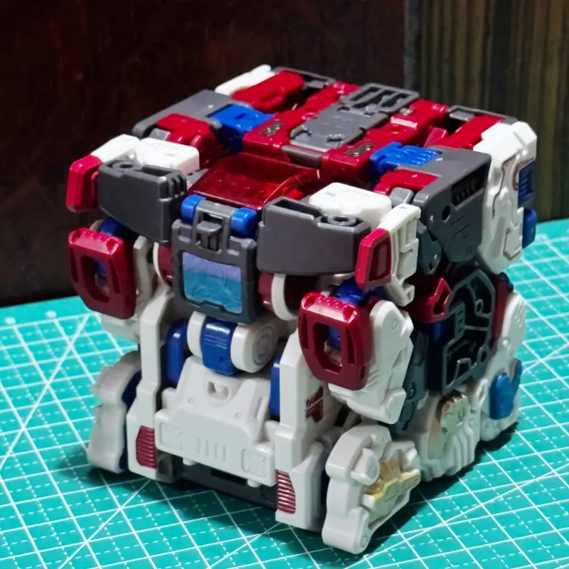 Hot 52toys Beast Box Veiligheid Zone Mammoth 2.0 Getransformeerd Speelgoed Action Figure Dier Mobiel Model Trendy Handheld Collectie Geschenken