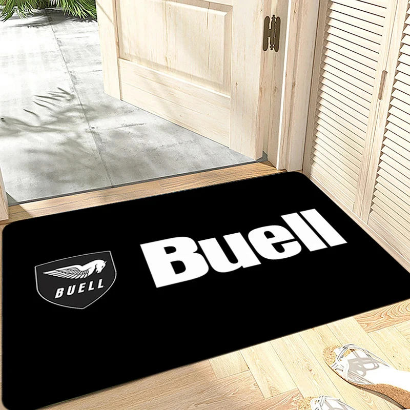 مدخل المنزل ممسحة Buells المدخل السجاد سجاد غرفة المعيشة الممر القدم السجاد الحمام البساط الحصير عدم الانزلاق ديكور المنزل