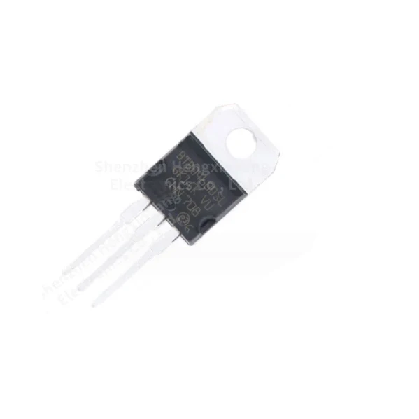 10pcs   BTB04-600SL TO-220-3 bidirectional thyristor