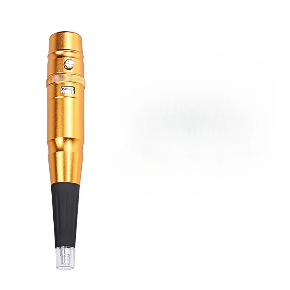 أحدث آلة الوشم الصغيرة متعددة الألوان آلة ماكياج شبه دائم لجمال شفاه الحاجب