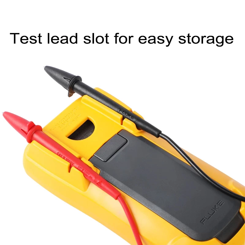 Original Fluke 15B+,Fluke 17B+, Fluke 18B+, Fluke 12E+ Auto Digital Range Multimeter DMM AC/DC/Diode/R/C Voltage Current Tester