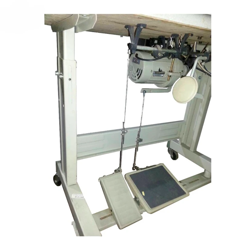 Leather edge folding machine leather glue machine