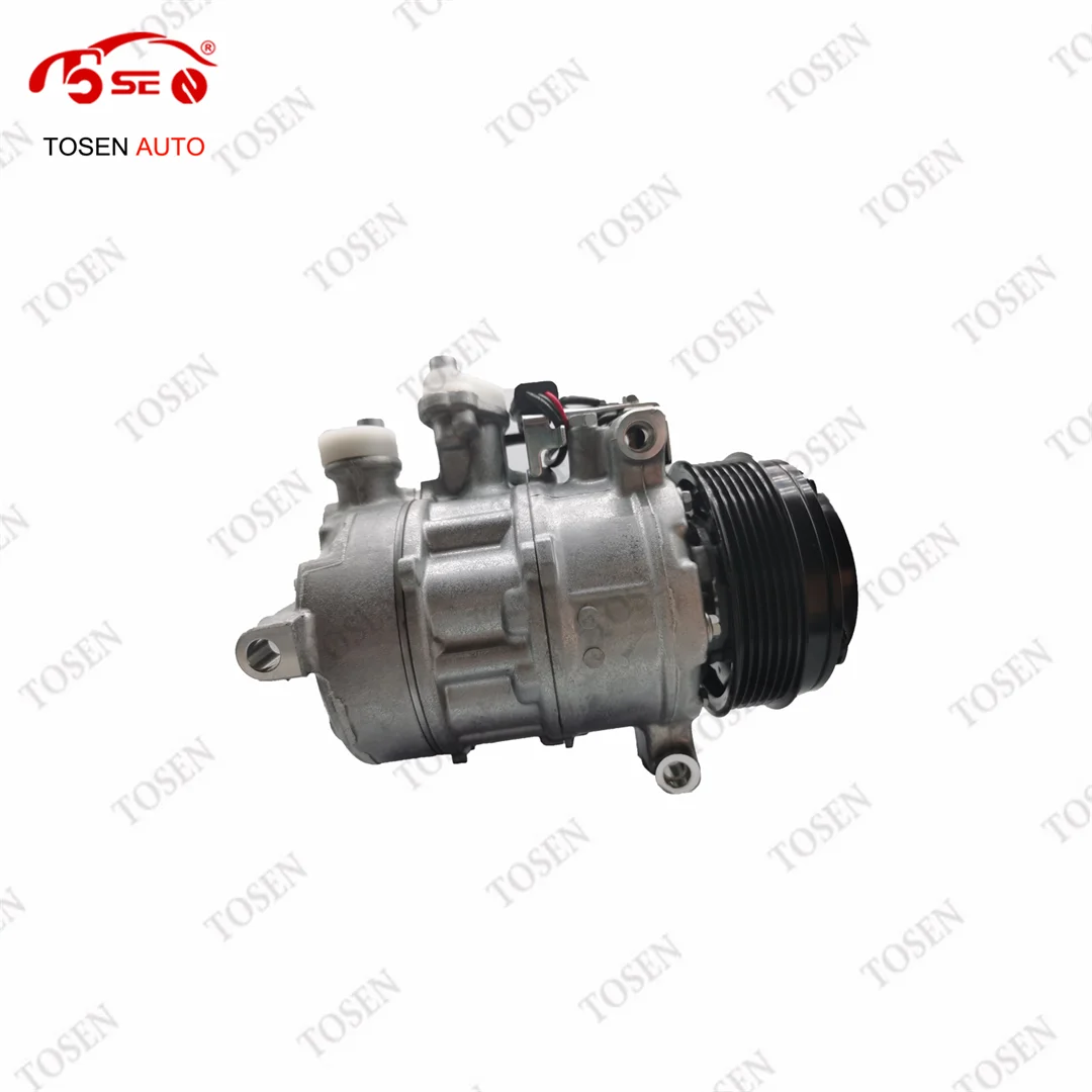 Brand New Electric Ac Compressor 6SEU14C 003 830 43 60 A0038304360 A0008305702 For Benz GLC