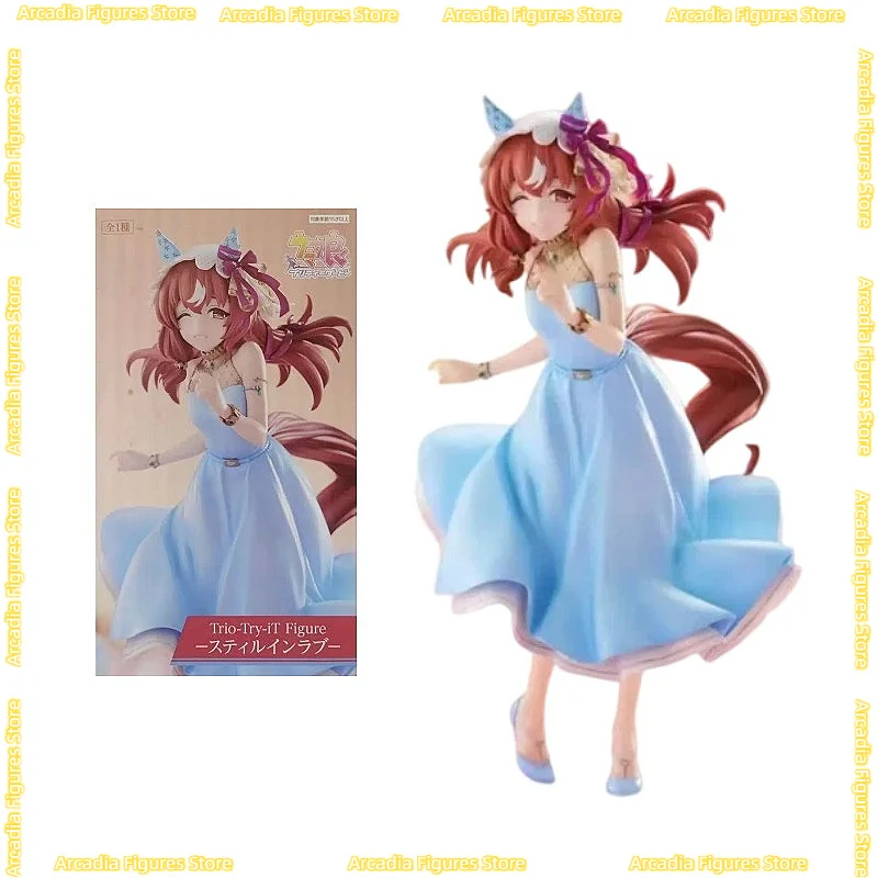 

[In Stock] Original FuRyu Trio-Try-iT Figure Uma Musume Pretty Derby Still in LoveAction Model Anime Collectibles Toy Figures