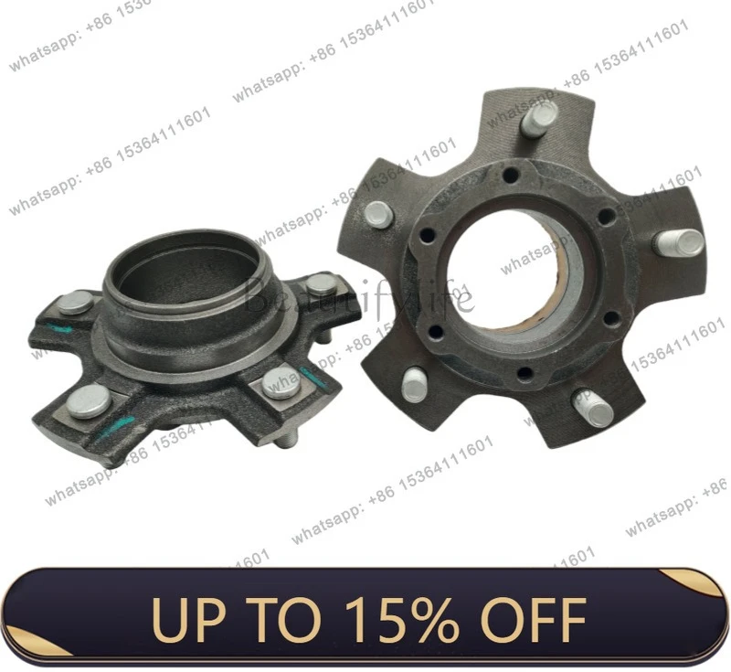 Factory Direct Sales Automotive Wheel Hub Wheel Housing Shaft Head 43420-50820/43420-50860 Applicable