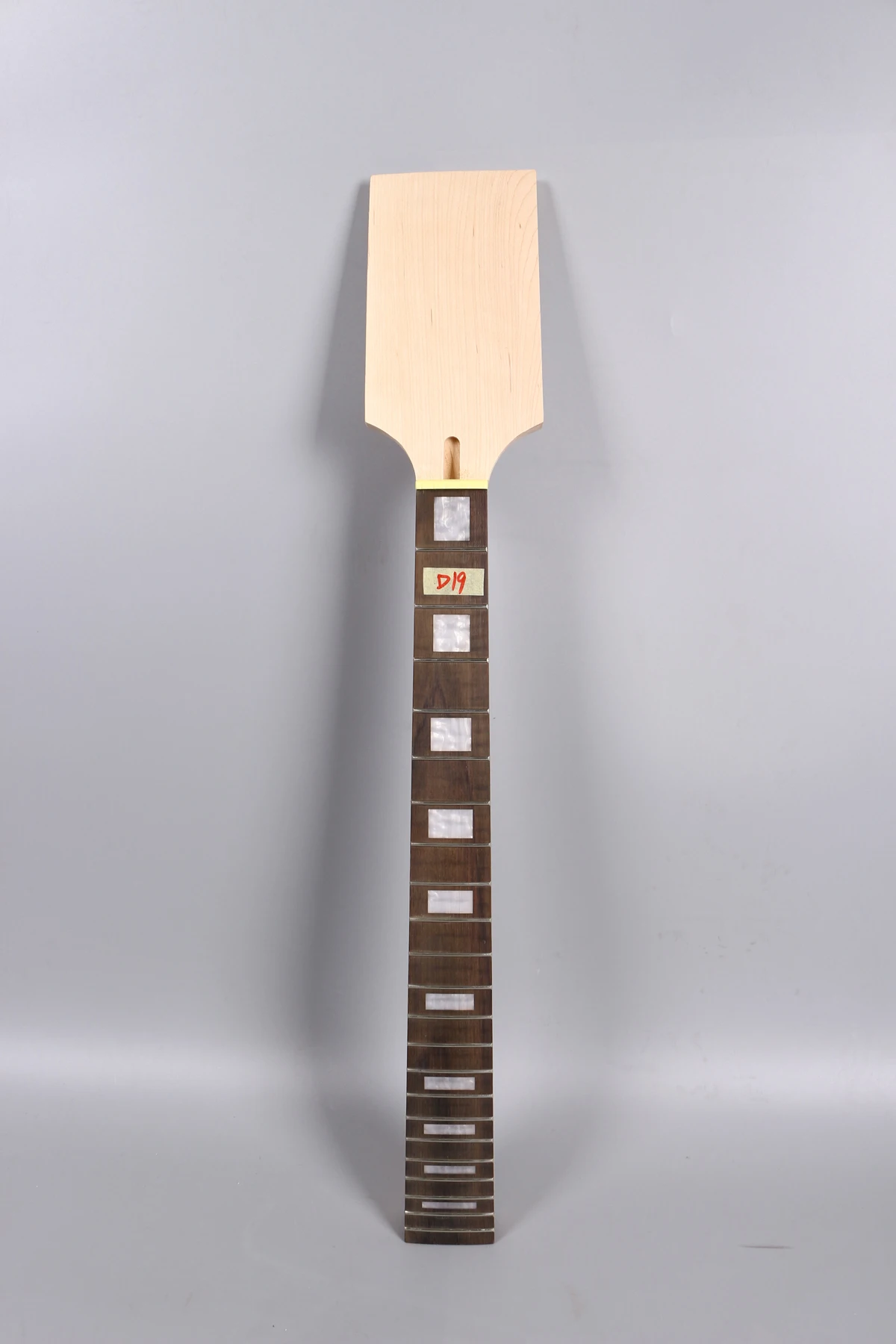 Yinfente 22 fret New Paddle Head Bass Guitar Neck 34 inch Rosewood Fretboard 42-65 #B17-2