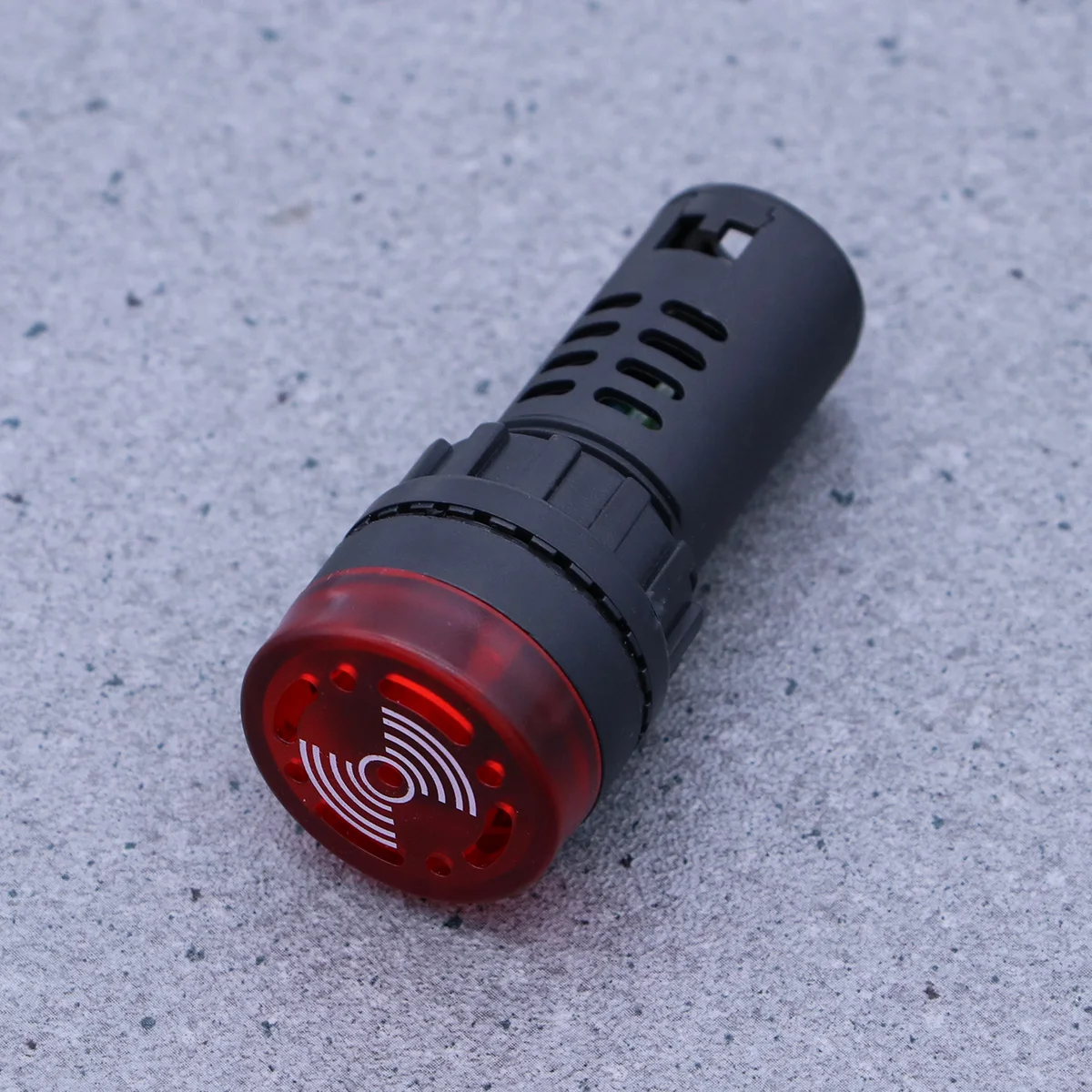 24 V Led Alarm Signal Warn Light Dashboard Indicator Lamp Warning Red