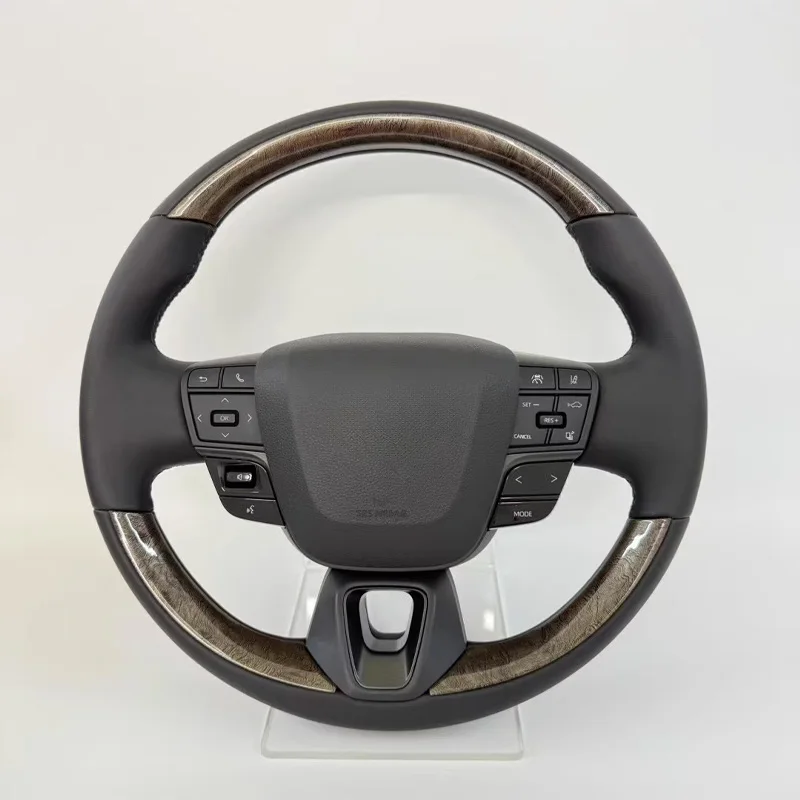 1203HOT For Toyota Alphard 30 40 Series 2015 2021 Stylish Steering Wheel Best Seller Auto Enthusiasts