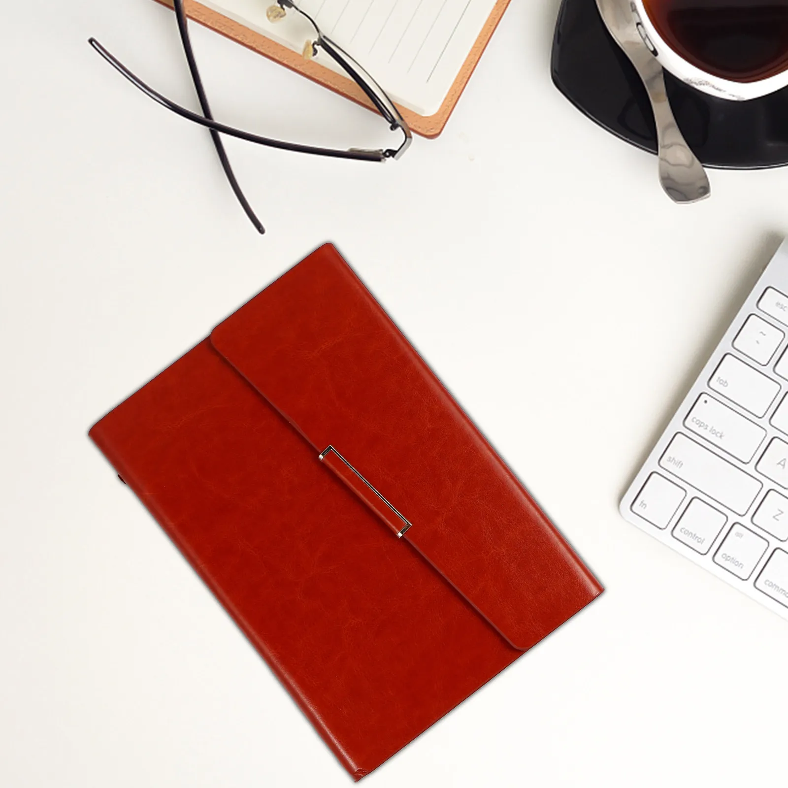 1pcs-business-notebook-compact-pu-cover-multi-use-daily-planner-office-student-schedule-notebook-planning-book