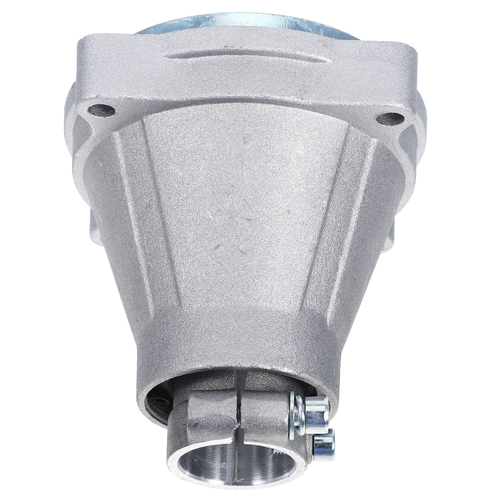 

Lawn Mower Plate Durable Trimmer Connector Robust Mower Attachment Trimmer Connector Aluminum Plate For Garden Tools
