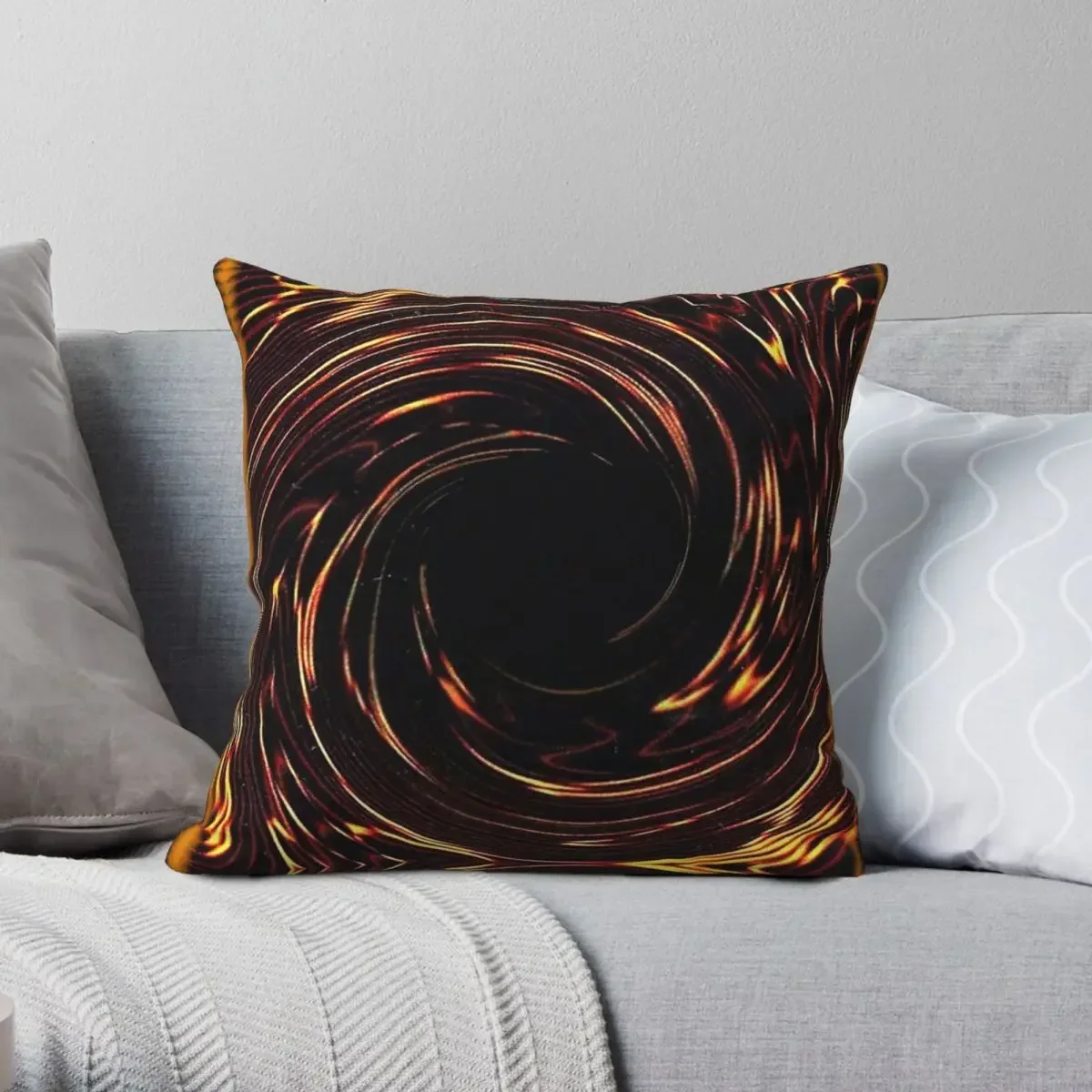 

Yugioh Yu-gi-oh Time To Duel Square Pillowcase Polyester Printed Zip Decor Throw Pillow Case Sofa Cushion Cover