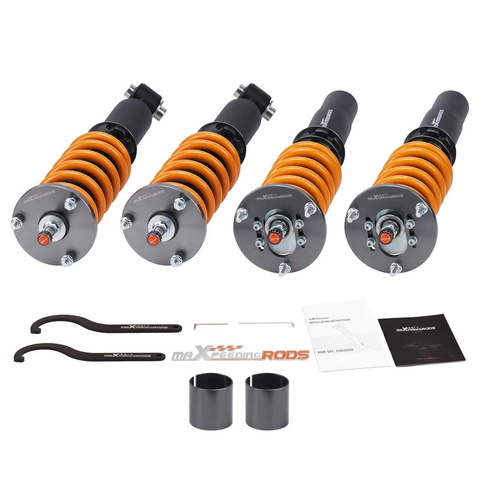 

Комплект опускания Racing Coilover для BMW E39 серии 5 седан 1995-2003 520 528 535